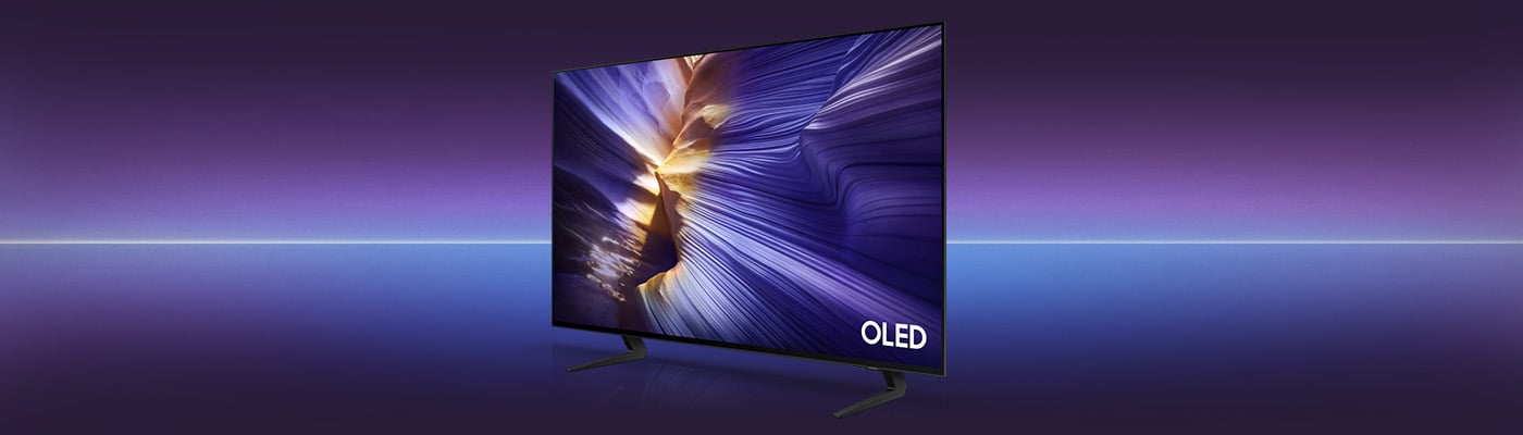 Prezent z okazji promocji Samsung. Telewizor 42” OLED S90F 4K Samsung Vision AI Smart TV (2025)