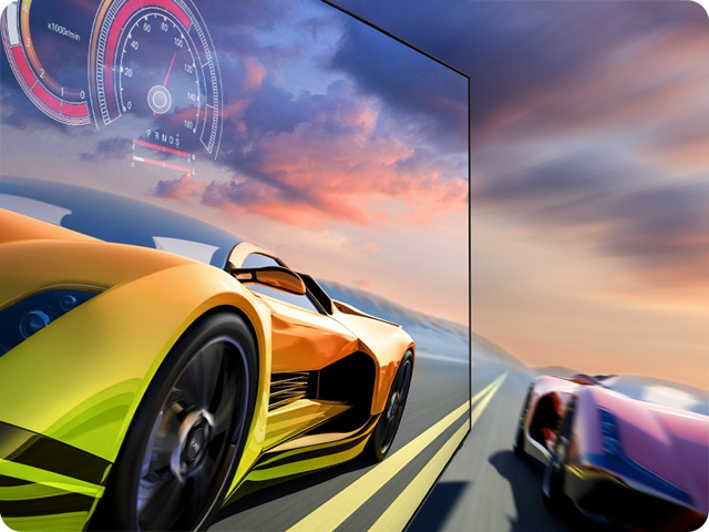 Wyższy poziom gamingu w telewizorze Samsung 42” OLED S90F 4K Vision AI Smart TV (2025)