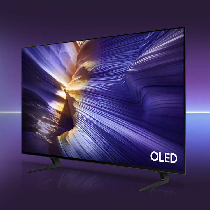 Prezent z okazji promocji Samsung. Telewizor 42” OLED S90F 4K Samsung Vision AI Smart TV (2025)