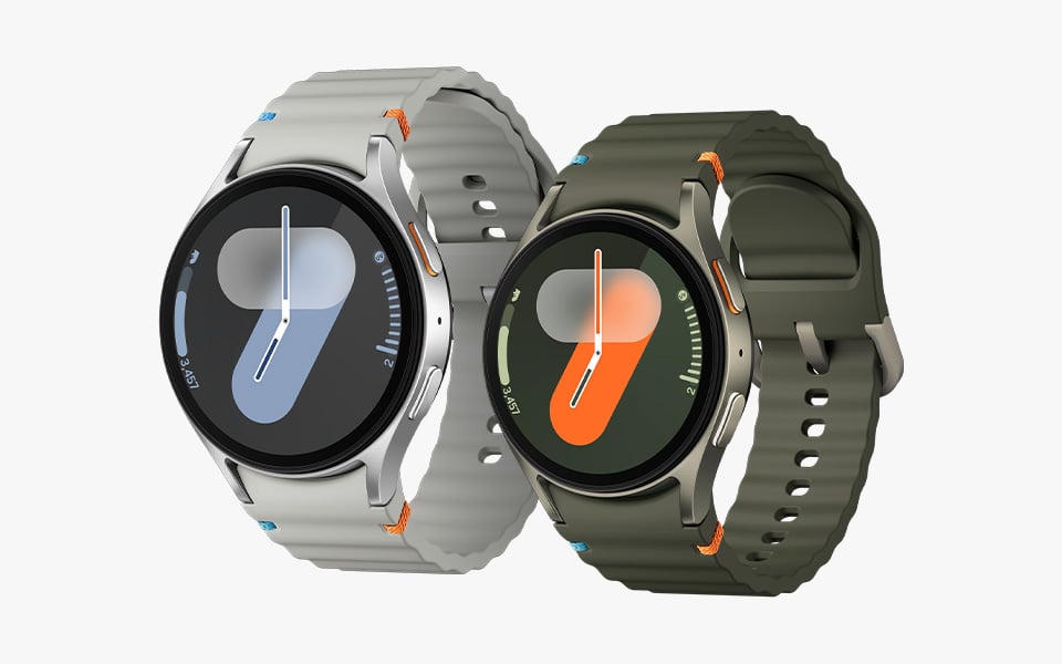 do smartfona Galaxy dobierz smartwatch Galaxy