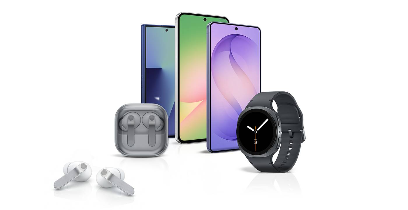 Kup smartfon z dodatkowym urządzeniem Galaxy i zyskaj do 400 zł