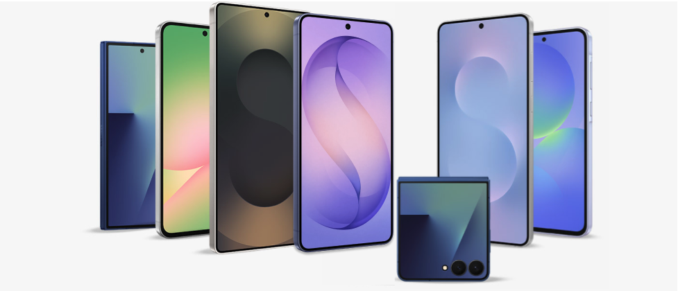 Wybierz telefon Galaxy oraz drugie urządzenie Galaxy i otrzymaj nawet 400 zł