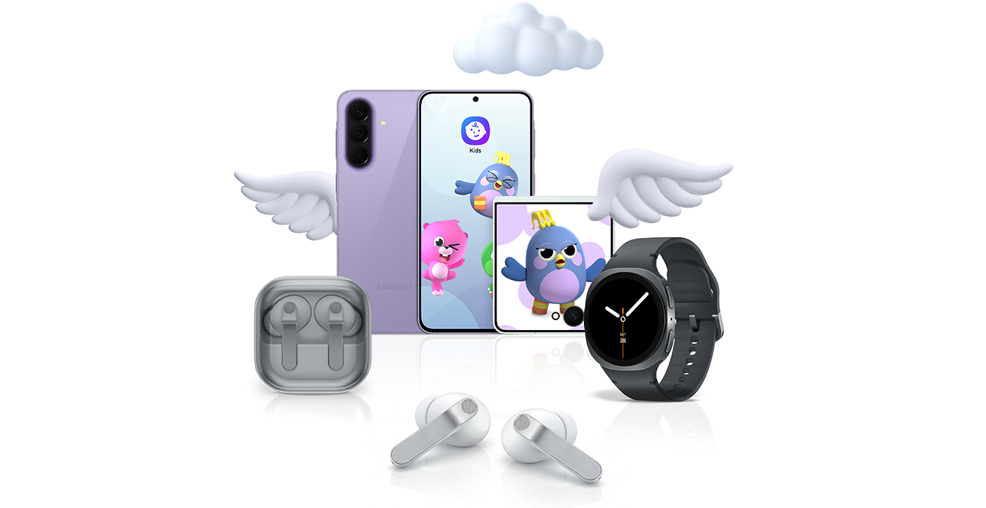 wybrane produkty objęte promocją multirabatów Samsung Galaxy