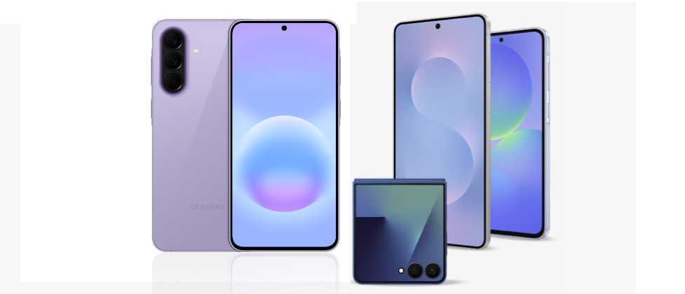 Wybierz telefon Galaxy oraz drugie urządzenie Galaxy i otrzymaj nawet XXX zł