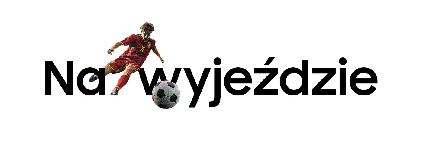 Na wyje&zacute;dzie.