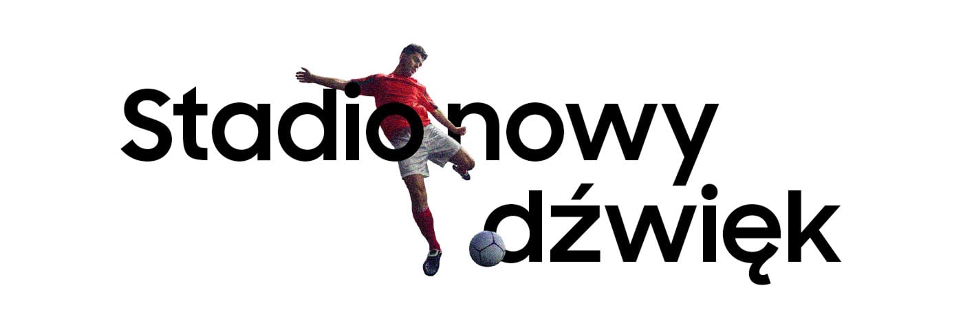 Stadionowy d&zacute;wi&eogon;k.