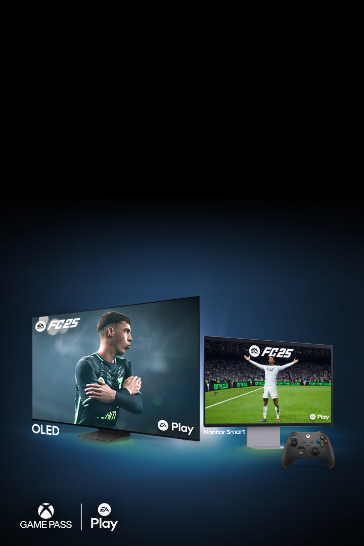 Zagraj w EA SPORTS FCTM 25 z Samsung