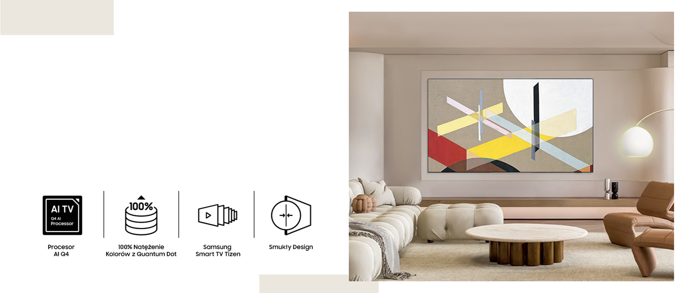 Samsung Vision AI w telewizorach Samsung QLED