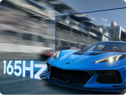 Telewizor Samsung OLED S95F Upłynniacz ruchu 165 Hz