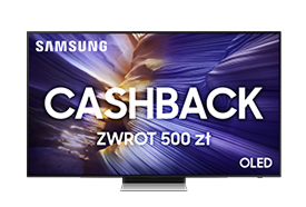 Telewizor Samsung OLED S90F 55''  Cashback promocja 