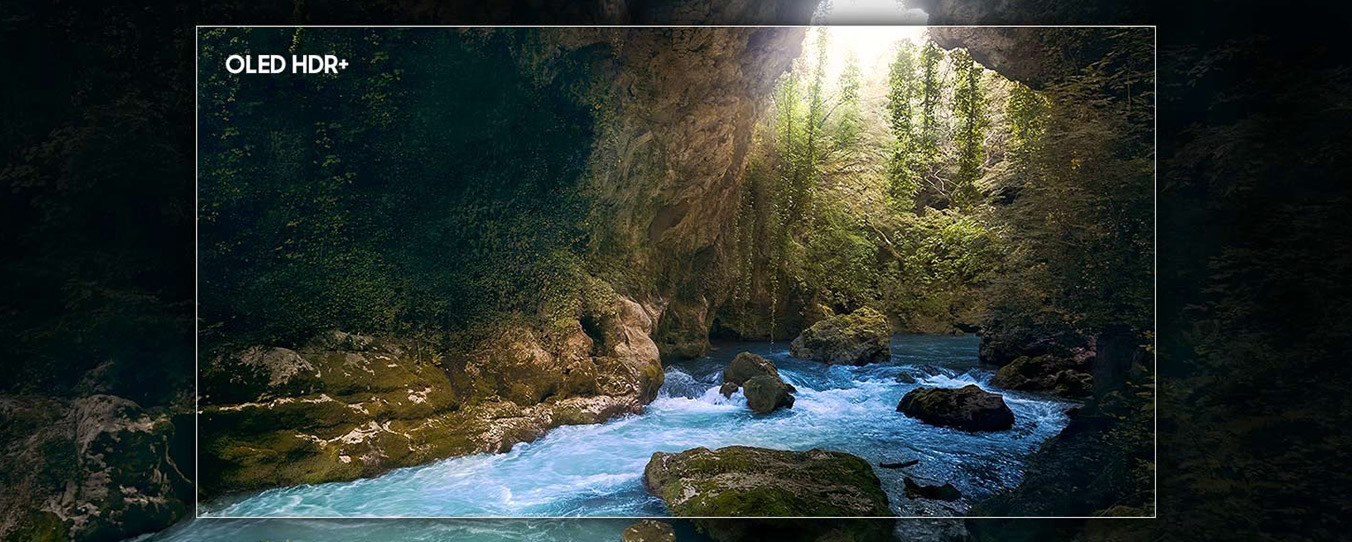 Telewizor Samsung OLED S90F OLED HDR +