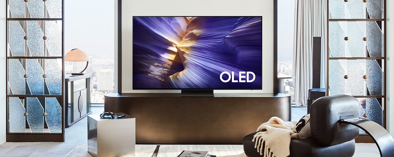 Telewizor Samsung OLED S90F Cashback Promocja 2025