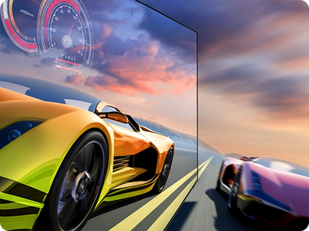 Telewizor Samsung OLED S90F Upłynniacz Ruchu 144 Hz