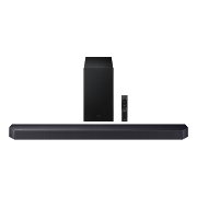  Zestaw głośników Samsung Soundbar Q-seria 3.1.2 z subwooferem  z pilotem od frontu