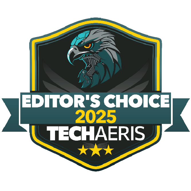 Nagroda TECH Aeris Editors choice 2025 dla Samsung OLED S95F.