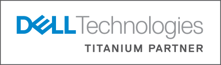 Logo Dell Titanium Partner