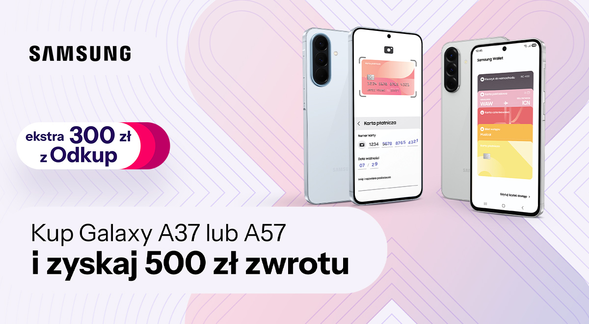Samsung Galaxy A57 i A37