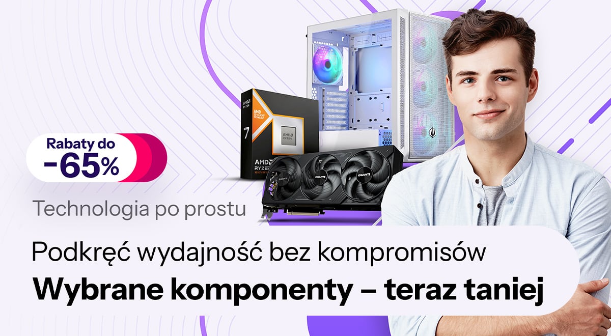Promocja Tydzień Komponentów