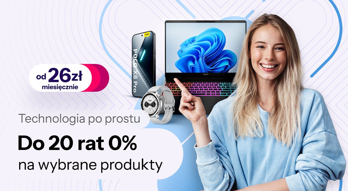 Promocja raty 0%
