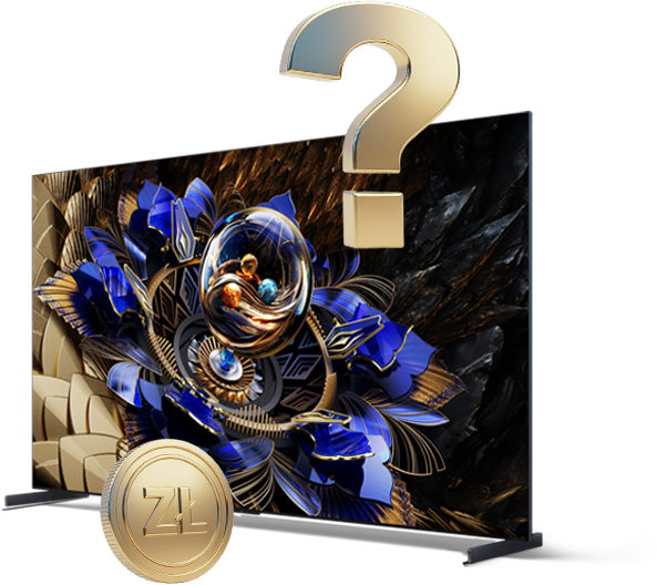 Kup telewizor TCL i odbierz zwrot gotówki. Domowe centrum rozrywki z Google TV