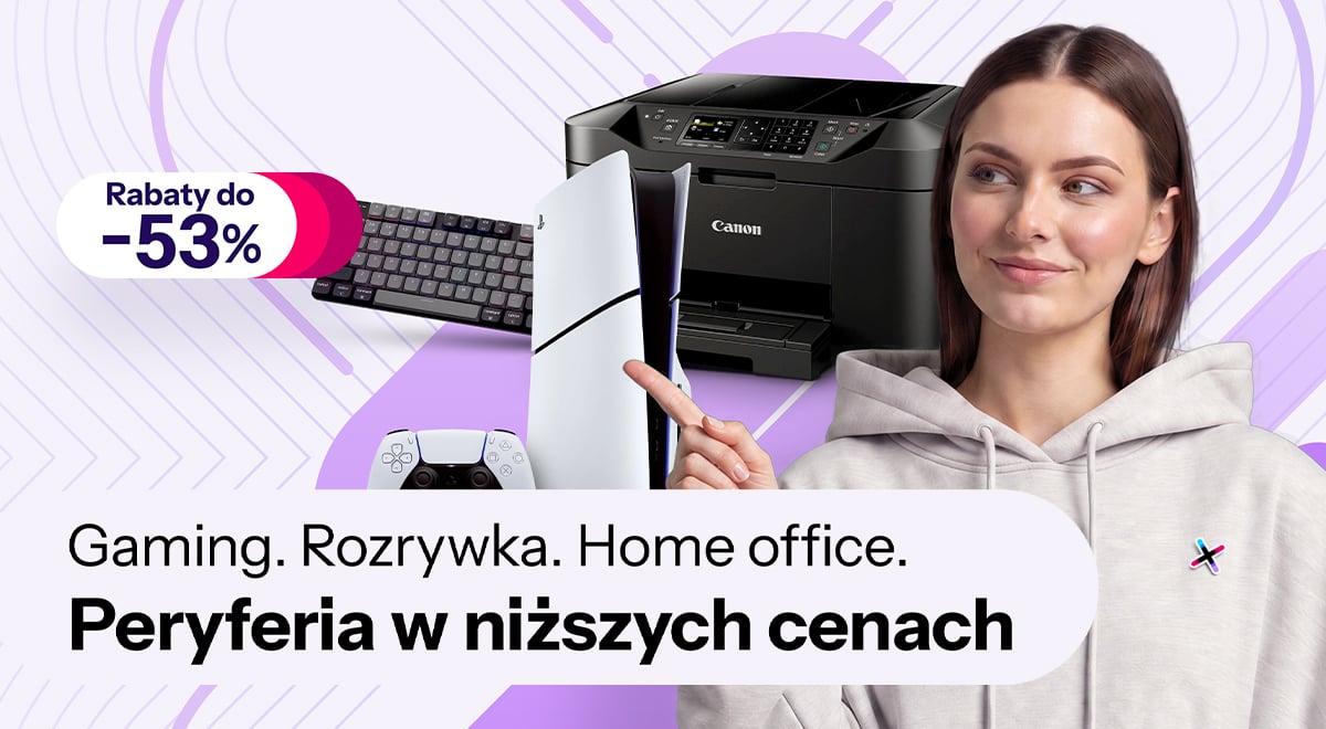 Promocja tydzień peryferiów