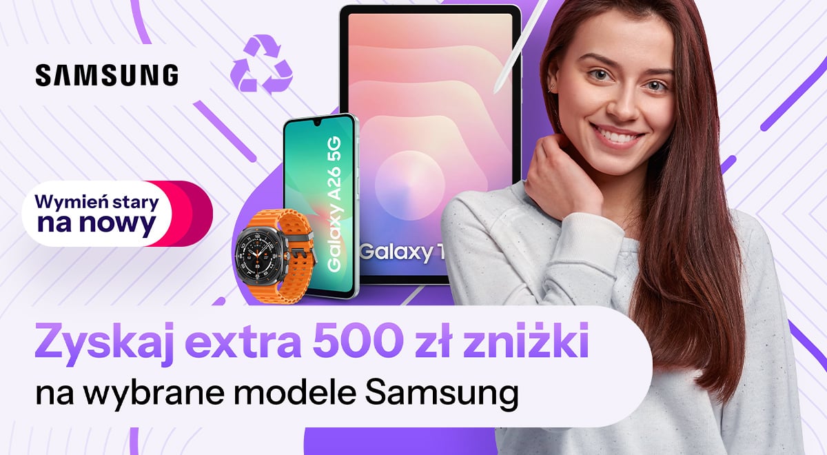 Promocja odkup Samsung