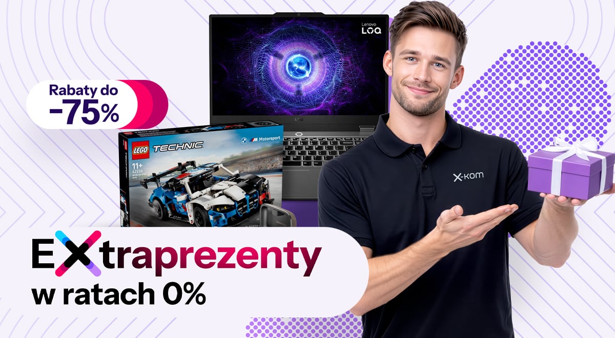 Promocja Prezent