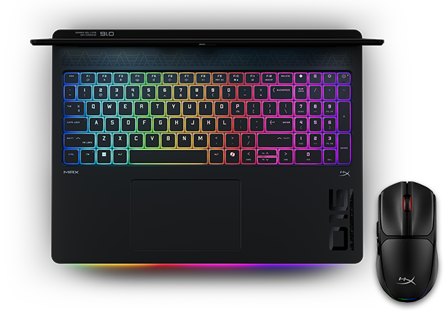 Klawiatura gamingowa RGB