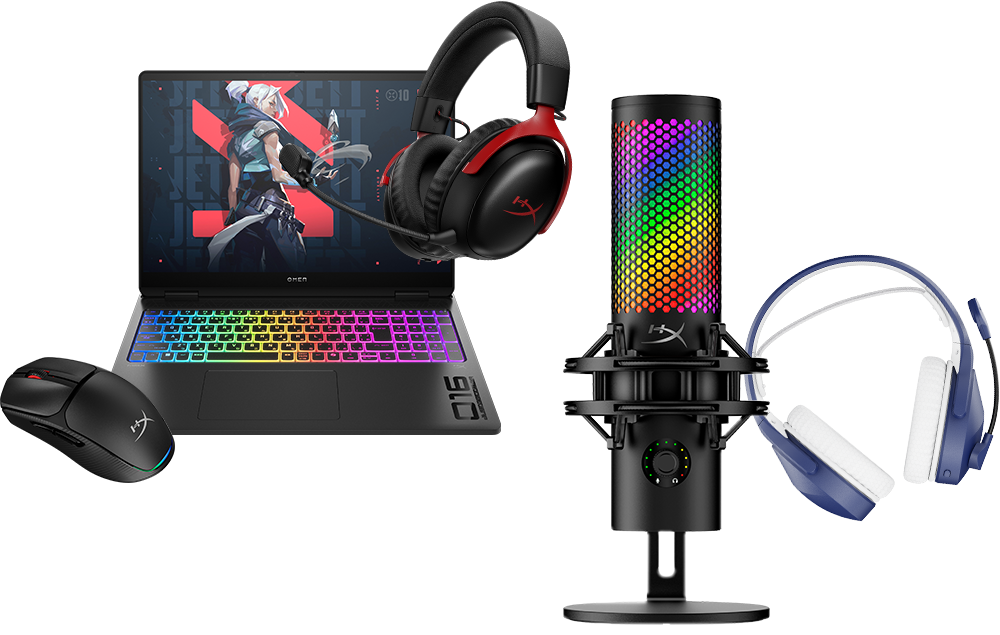 produkty Hyper X