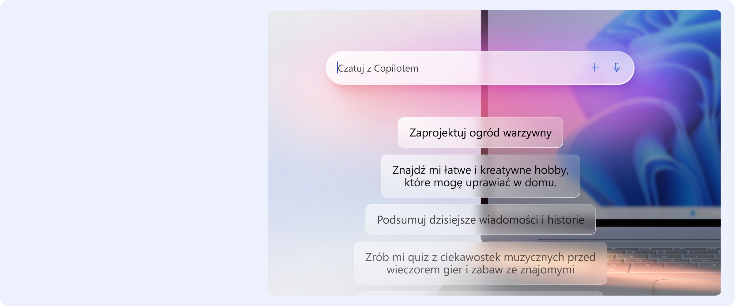 Twój towarzysz AI