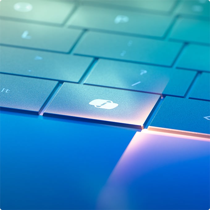 Klawiatura laptopa – Windows