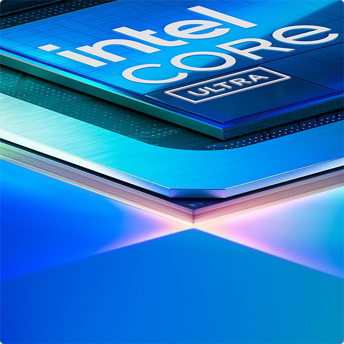 Intel Core Ultra – gaming