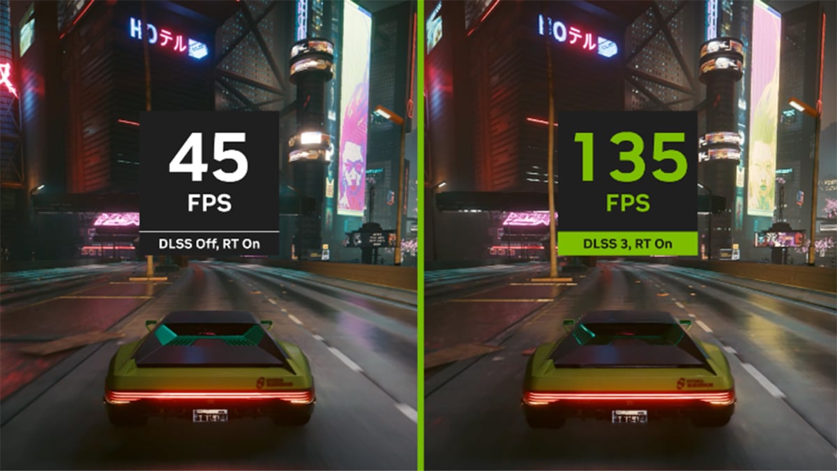 ray tracing comparison