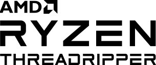 AMD Ryzen Threadripper logo