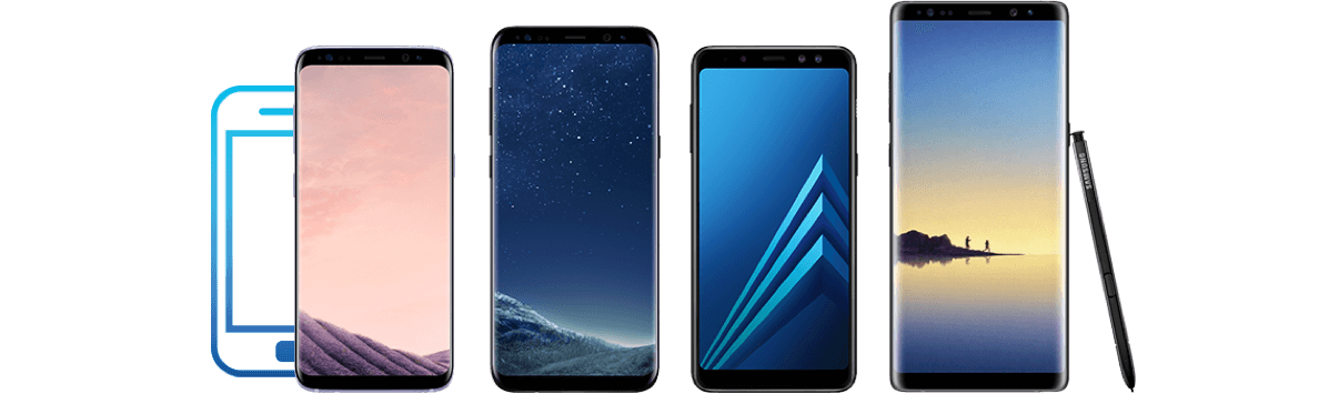 Najnowsze smartfony Samsung z serii Galaxy
