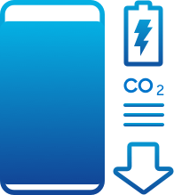 Chroń środowisko - oddając nam swój stary smartfon, nie tylko zyskujesz zwrot pieniędzy, ale i pewność, że Twój stary smartfon nie skończy na śmietniku