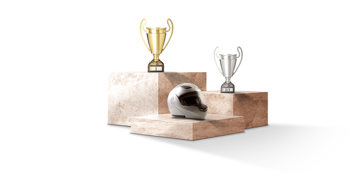 podium