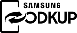 Promocja na smartfony Samsung - Samsung ODKUP logo