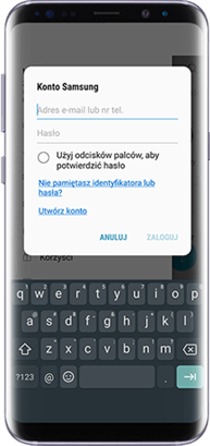 Z promocji na smartfony Samsung Galaxy S8 i S8+ skorzystasz, logując się do aplikacji Samsung Members na swoim telefonie.