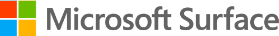 Surface logo