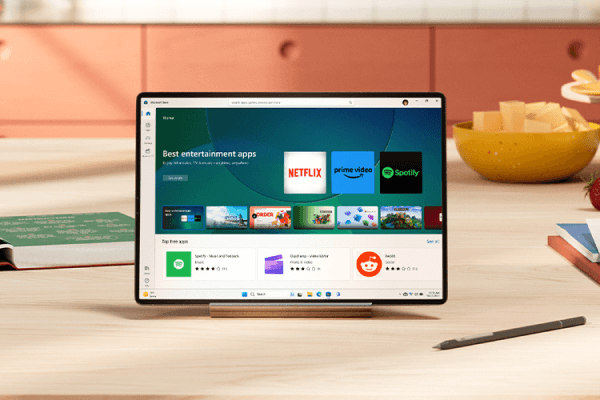 Windows feature