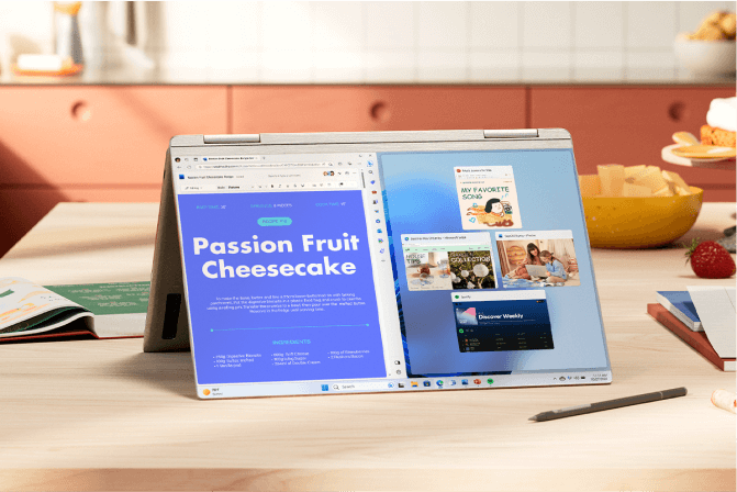 Windows feature