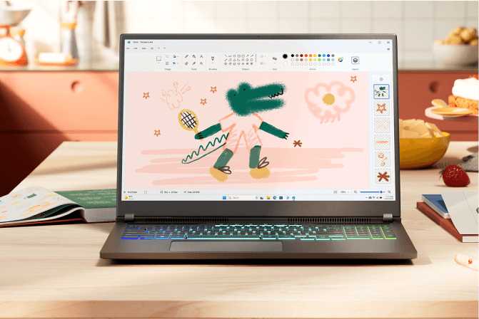 Windows feature