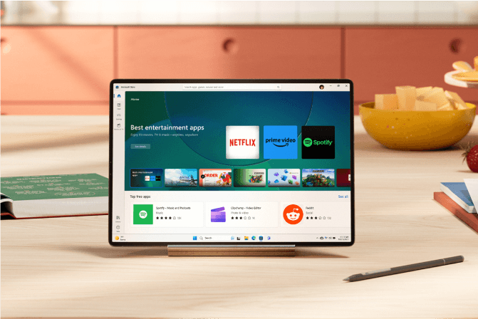 Windows feature