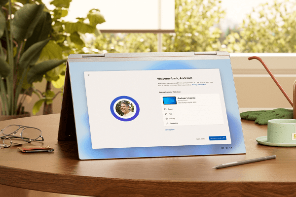 Windows feature