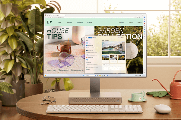 Windows feature