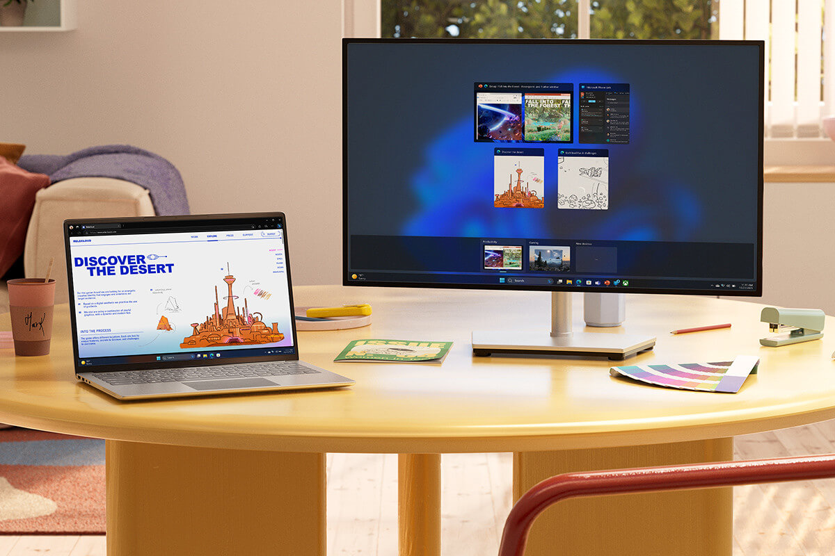 Windows feature