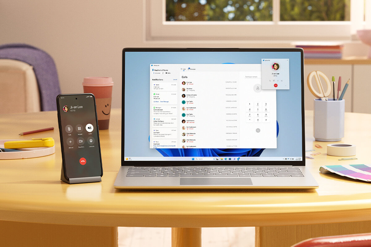 Windows feature