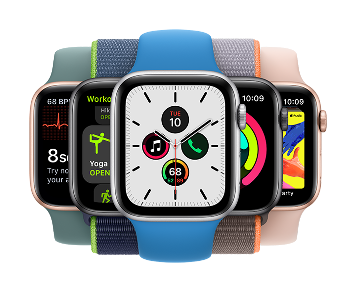 Apple Watch - wybierz zegarek dla siebie