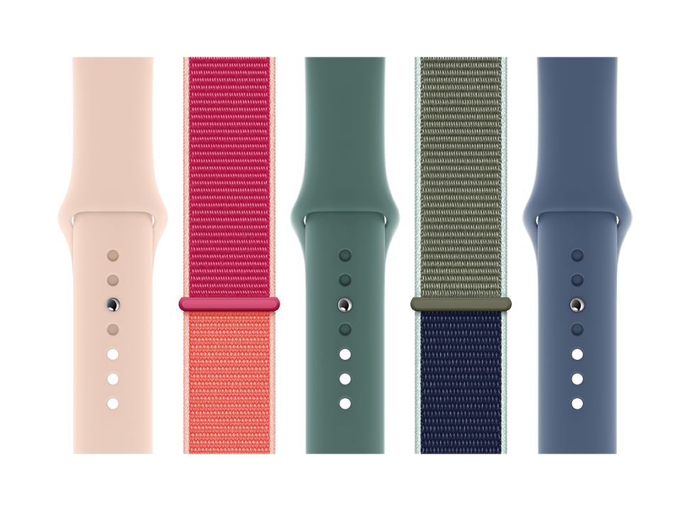 Paski do Apple Watch